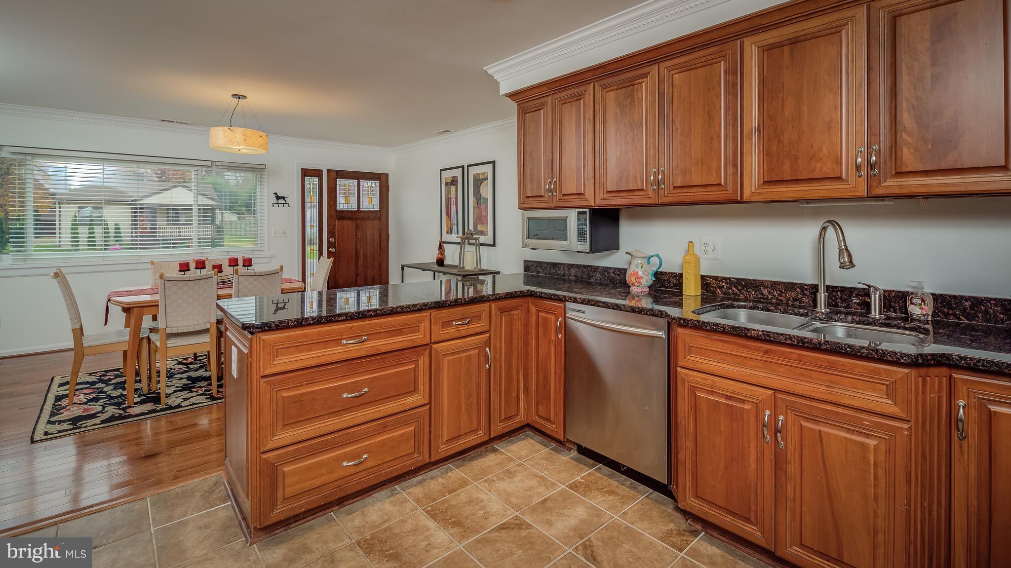 2711 Jennings Road Kensington, MD 20895 - Photo 3 of 28 Nice open concept dining and kitchen