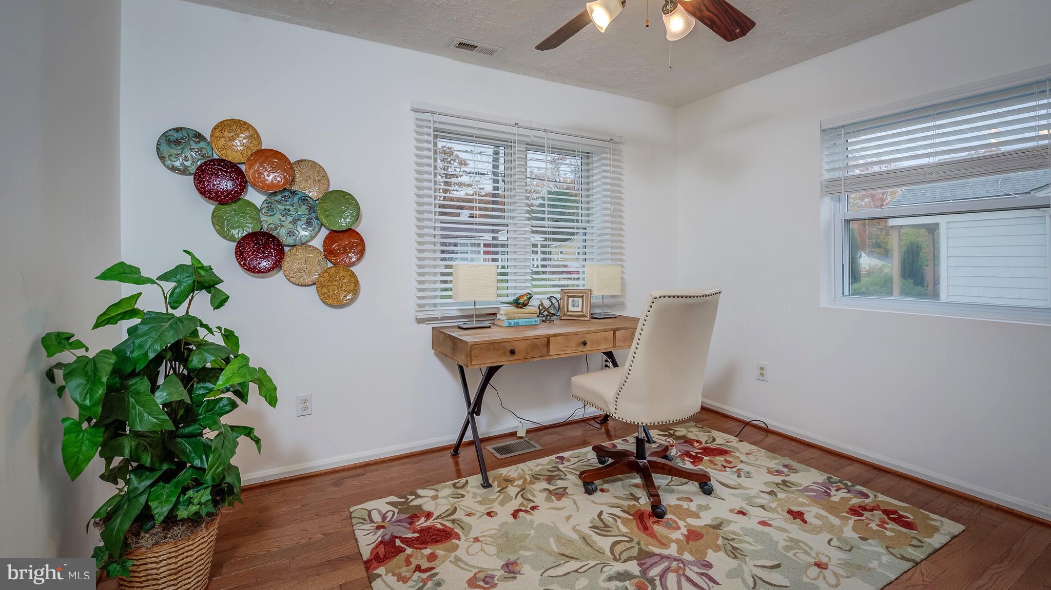 2711 Jennings Road Kensington, MD 20895 - Photo 22 of 28 Fourth Bedroom