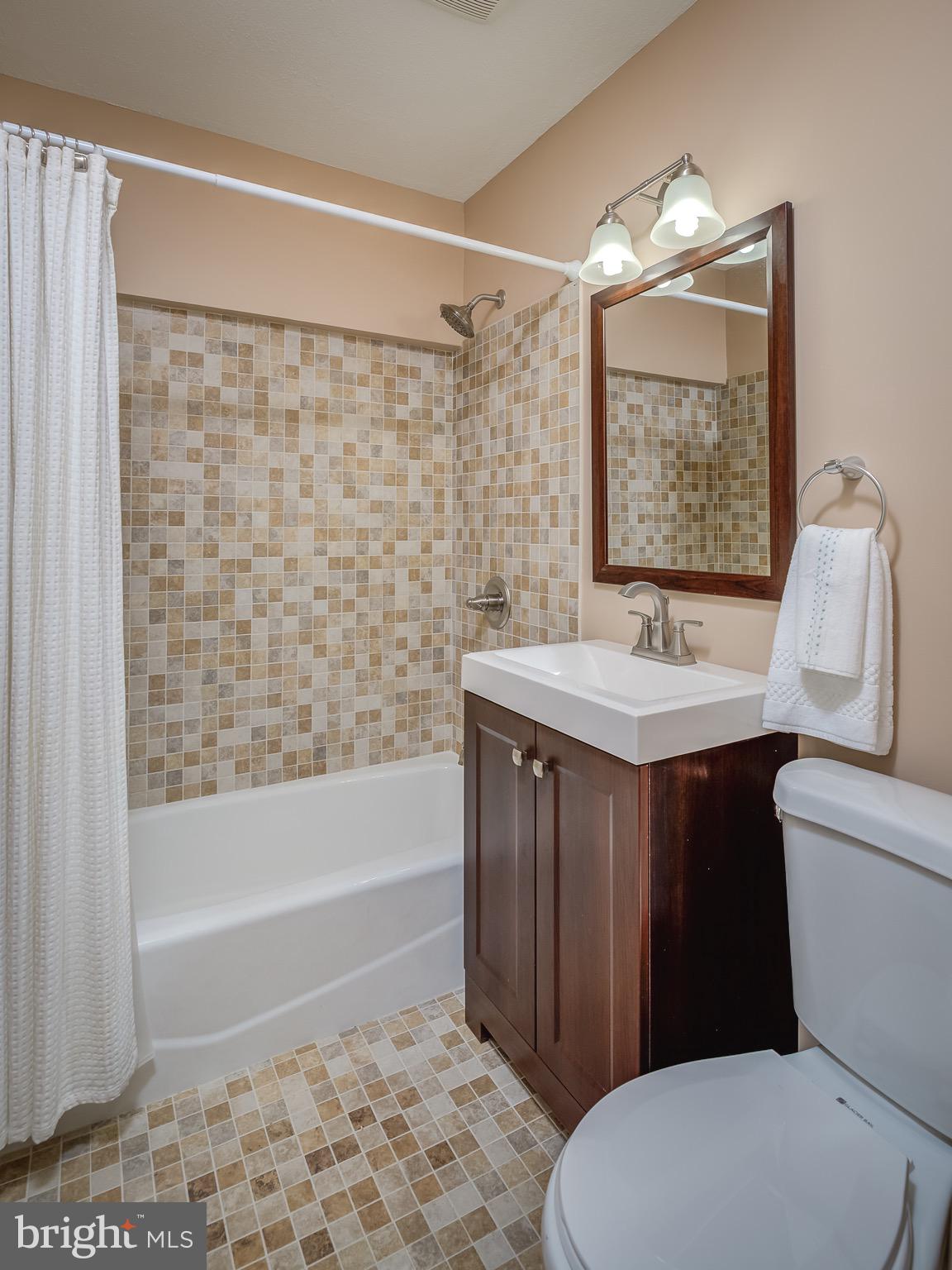 2711 Jennings Road Kensington, MD 20895 - Photo 24 of 28 Third Bathroom