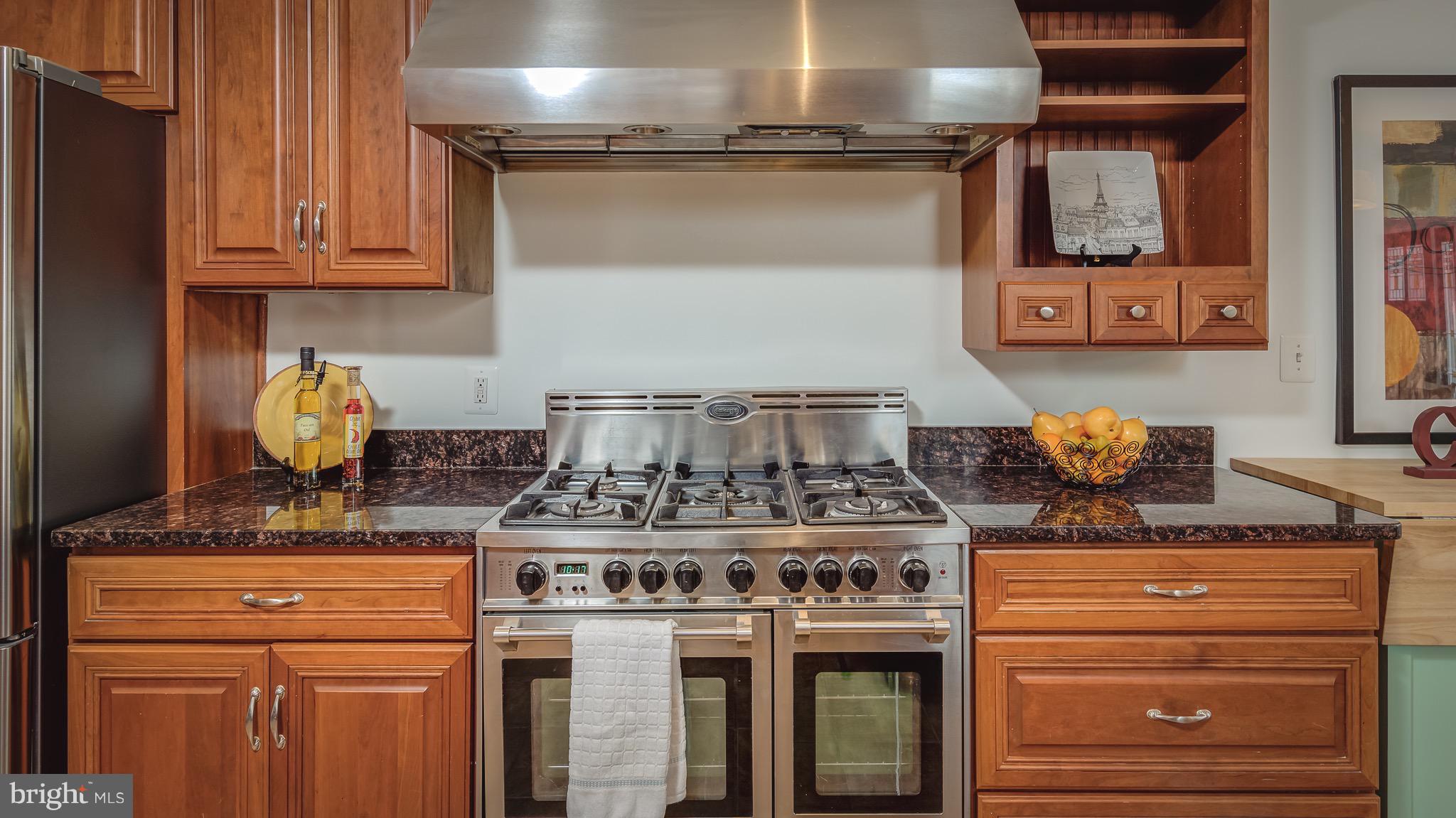 2711 Jennings Road Kensington, MD 20895 - Photo 8 of 28 Stainless steel hood and range