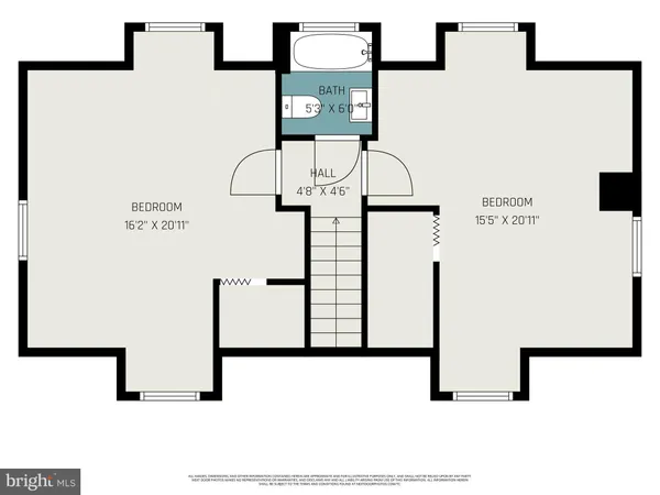 $795,000 | 2309 Manor Gate Terrace, Upper Marlboro, MD 20774