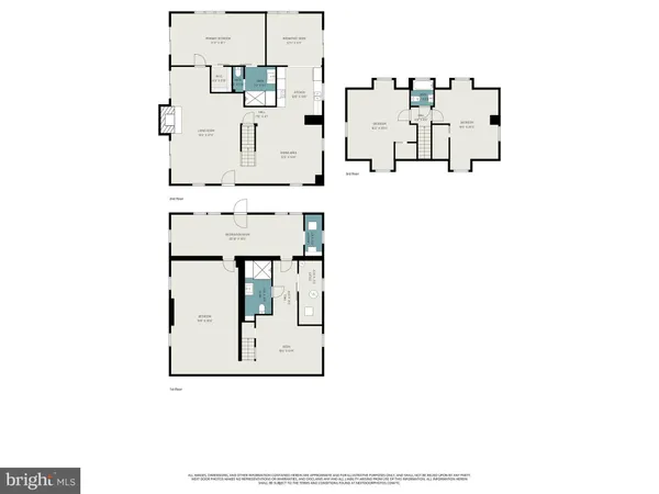 $795,000 | 2309 Manor Gate Terrace, Upper Marlboro, MD 20774