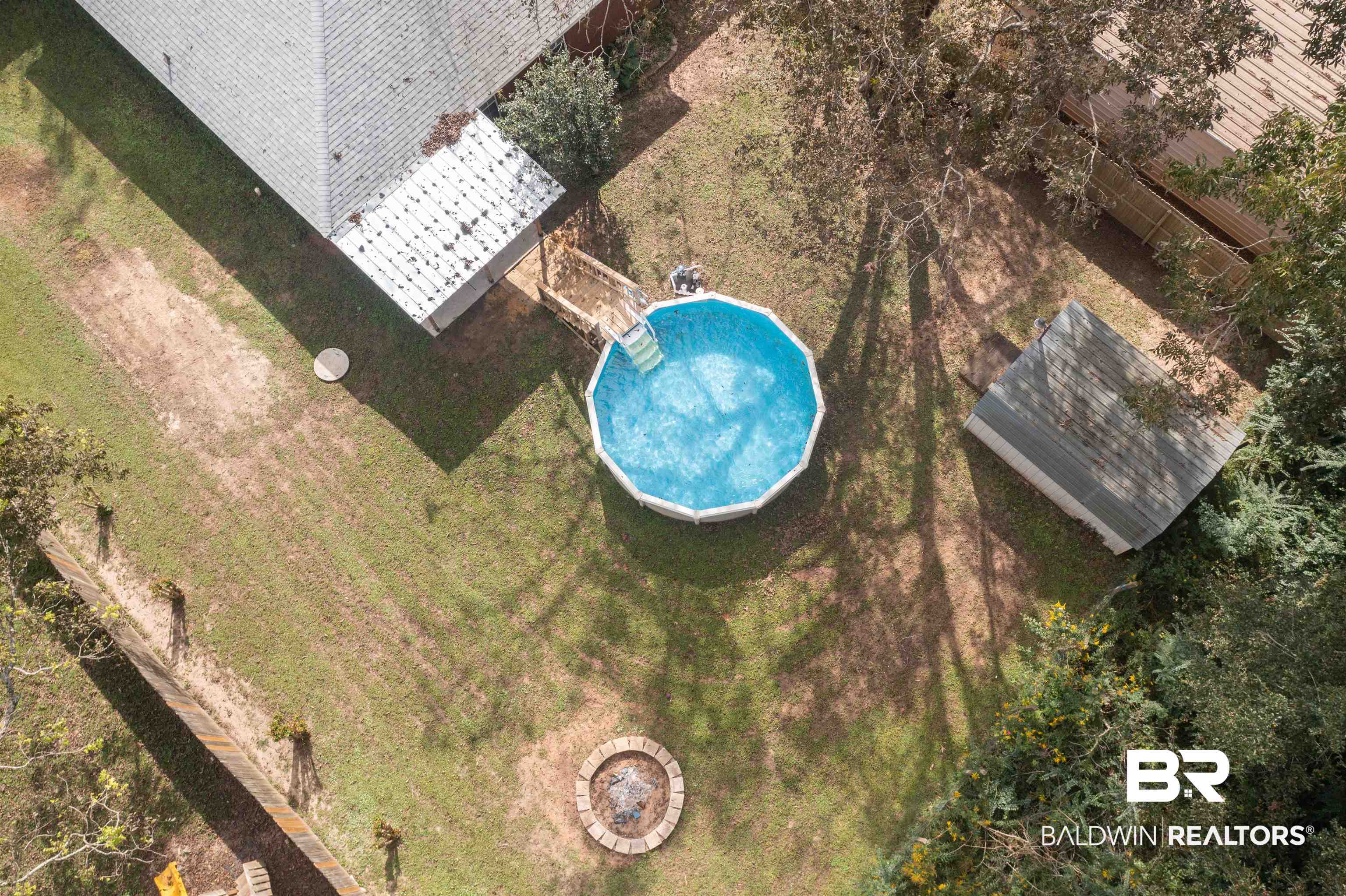 6068 Creel Road Theodore, AL 36582 - Photo 25 of 34