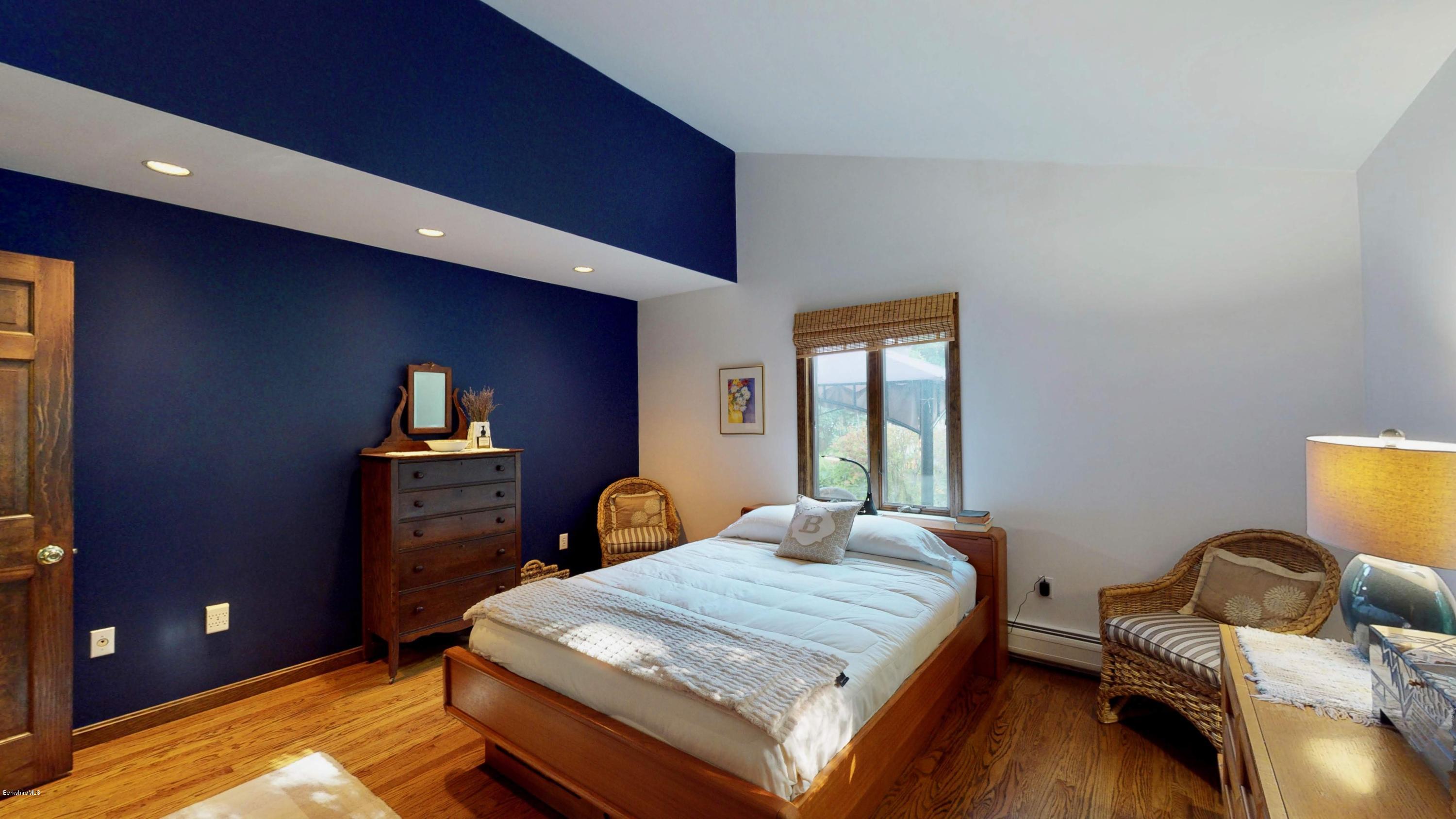 1016 High St Hill Road Windsor, MA 01270 - Photo 28 of 41 a bedroom with bed and window