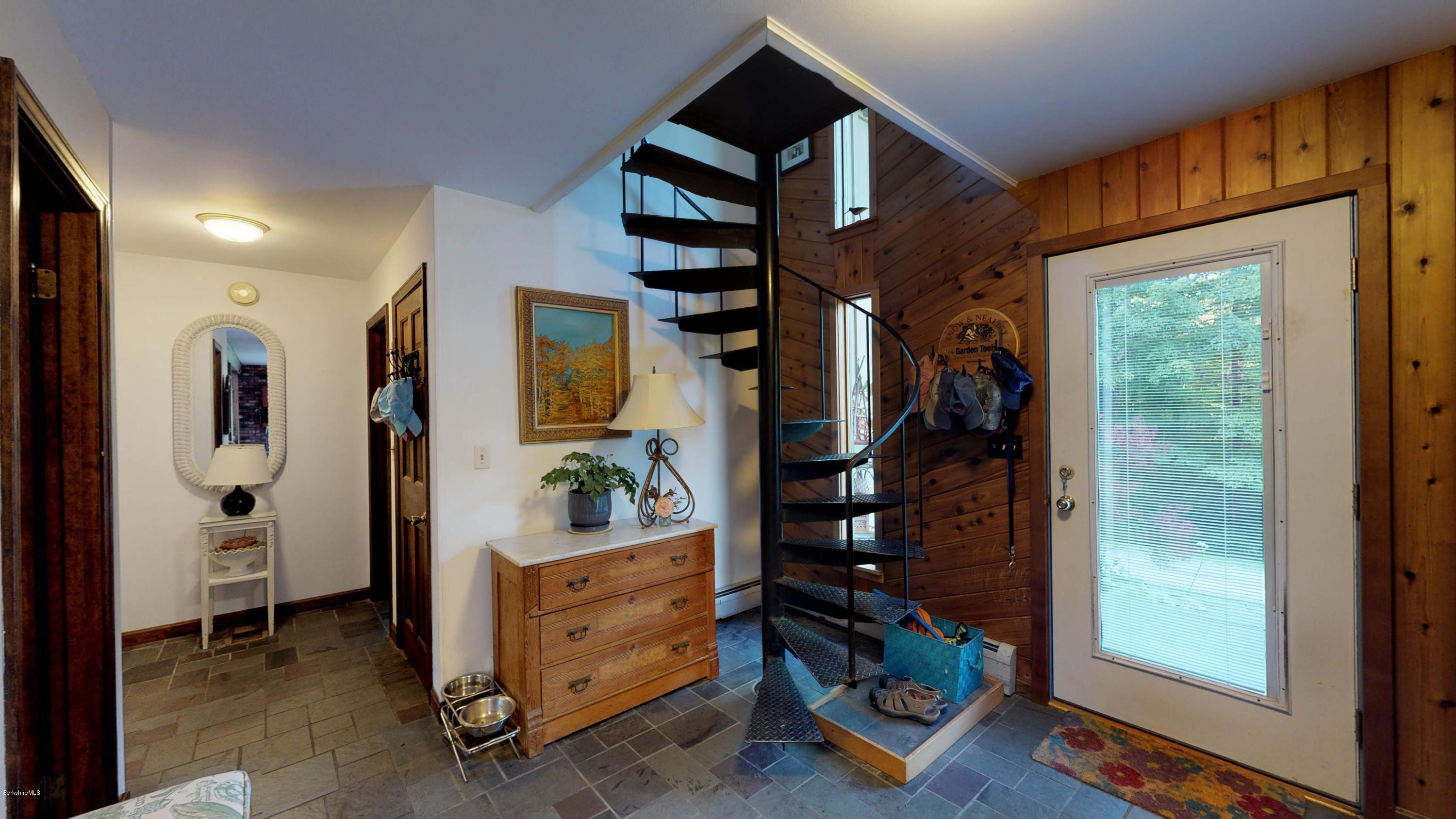 1016 High St Hill Road Windsor, MA 01270 - Photo 30 of 41 a room with window and closet
