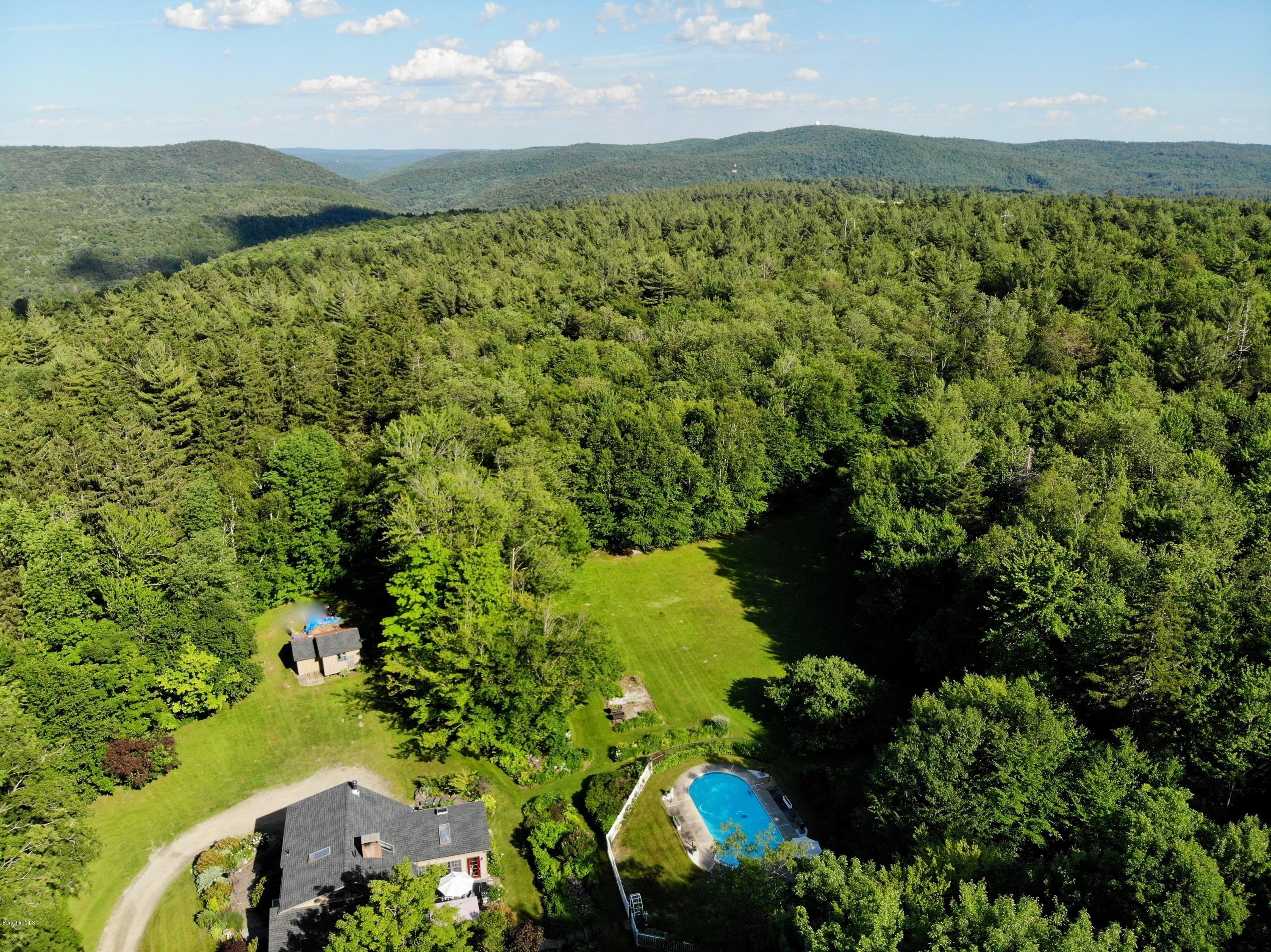 1016 High St Hill Road Windsor, MA 01270 - Photo 41 of 41 a view of a lake with a mountain