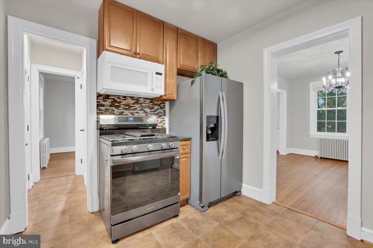 1903 Kirby Road McLean, VA 22101 - Photo 10 of 38 Stainless Appliances