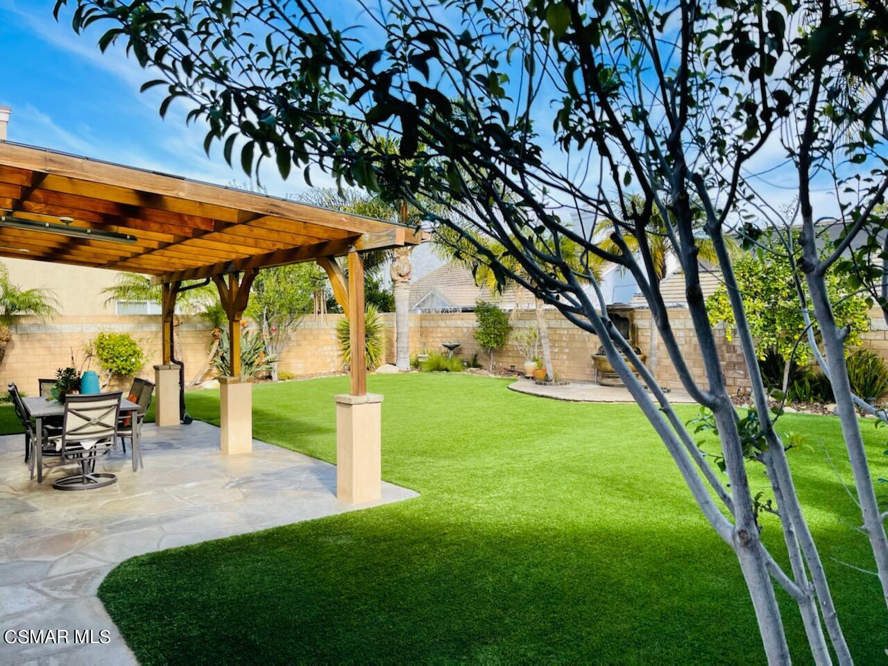 566 Princessa Drive Oxnard, CA 93030 - Photo 2 of 3 a view of yard with patio