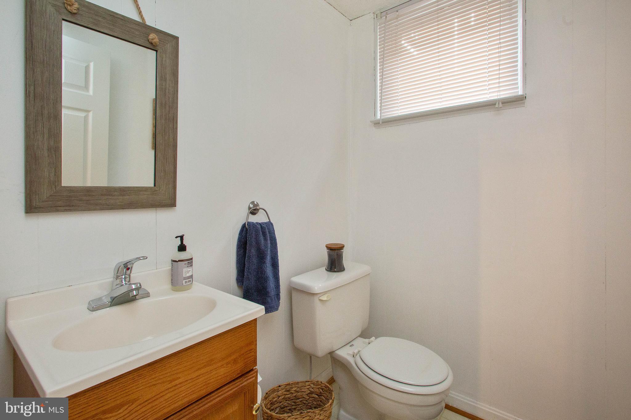 103 Murdock Road Baltimore, MD 21212 - Photo 36 of 41 Lower Level Half Bath