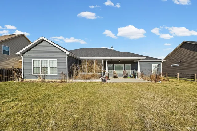 $499,000 | 2829 Three Meadows Drive, West Lafayette, IN 47906