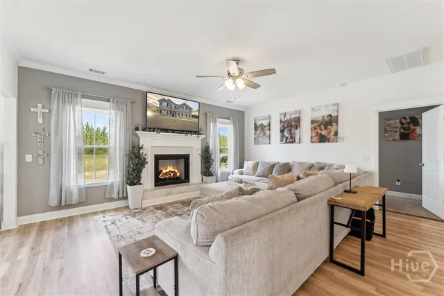 $424,000 | 2373 Mill Pond Road Southeast, McRae-Helena, GA 31037