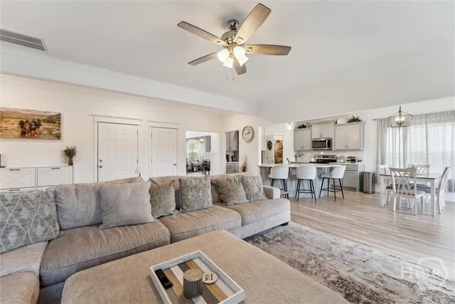 $424,000 | 2373 Mill Pond Road Southeast, McRae-Helena, GA 31037