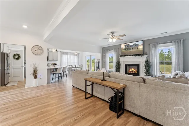 $424,000 | 2373 Mill Pond Road Southeast, McRae-Helena, GA 31037