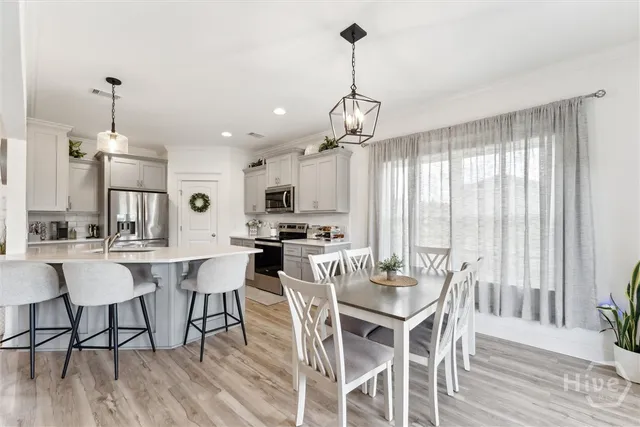 $424,000 | 2373 Mill Pond Road Southeast, McRae-Helena, GA 31037