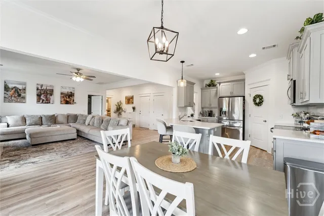 $424,000 | 2373 Mill Pond Road Southeast, McRae-Helena, GA 31037