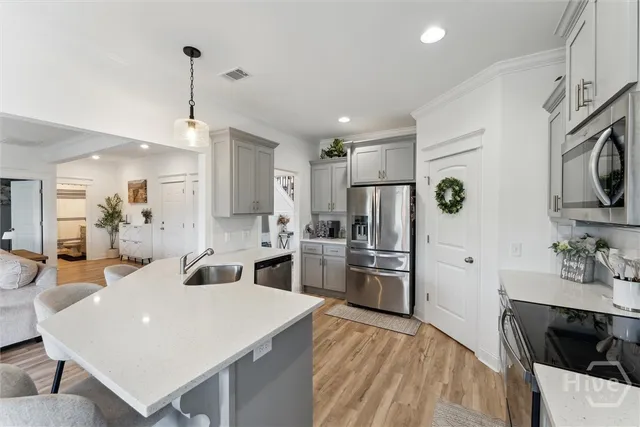 $424,000 | 2373 Mill Pond Road Southeast, McRae-Helena, GA 31037