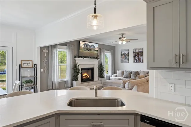 $424,000 | 2373 Mill Pond Road Southeast, McRae-Helena, GA 31037