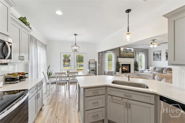 $424,000 | 2373 Mill Pond Road Southeast, McRae-Helena, GA 31037