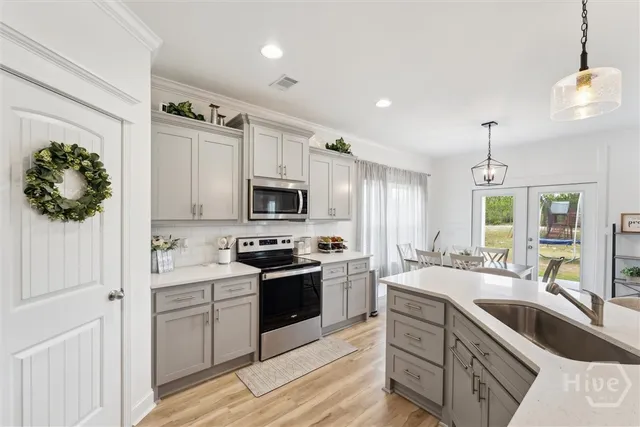 $424,000 | 2373 Mill Pond Road Southeast, McRae-Helena, GA 31037