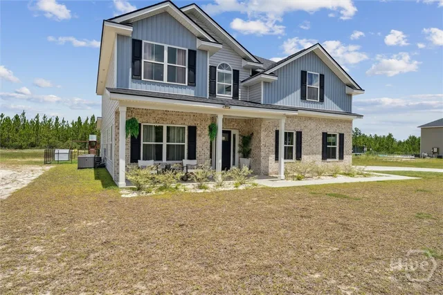 $424,000 | 2373 Mill Pond Road Southeast, McRae-Helena, GA 31037