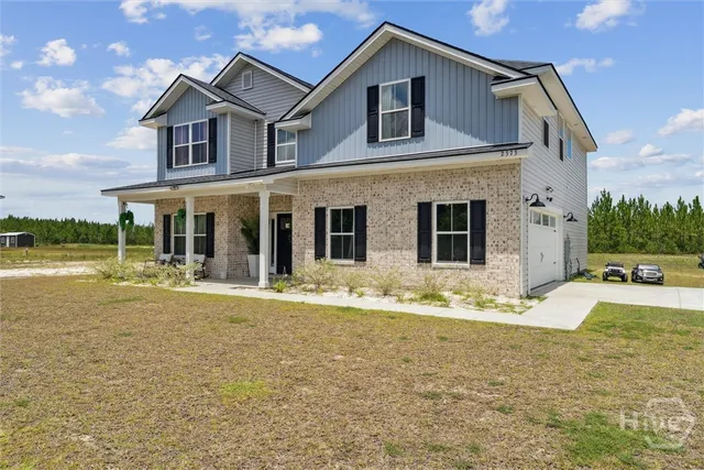 $424,000 | 2373 Mill Pond Road Southeast, McRae-Helena, GA 31037