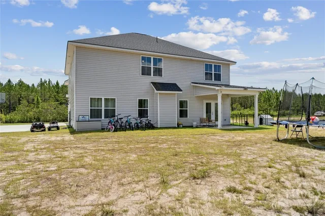 $424,000 | 2373 Mill Pond Road Southeast, McRae-Helena, GA 31037