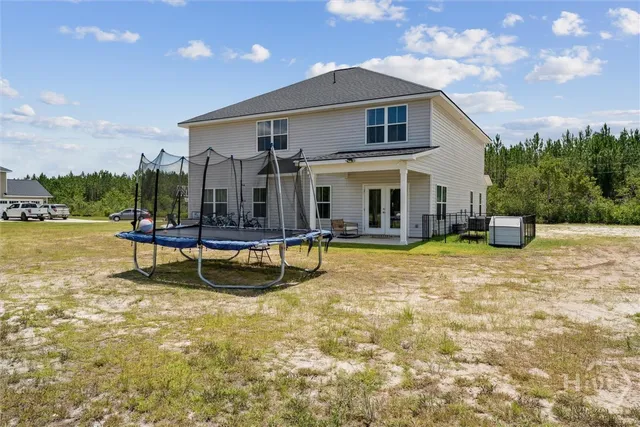 $424,000 | 2373 Mill Pond Road Southeast, McRae-Helena, GA 31037