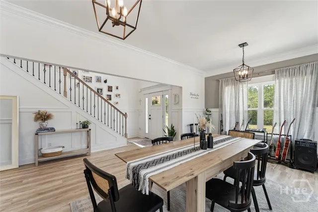 $424,000 | 2373 Mill Pond Road Southeast, McRae-Helena, GA 31037