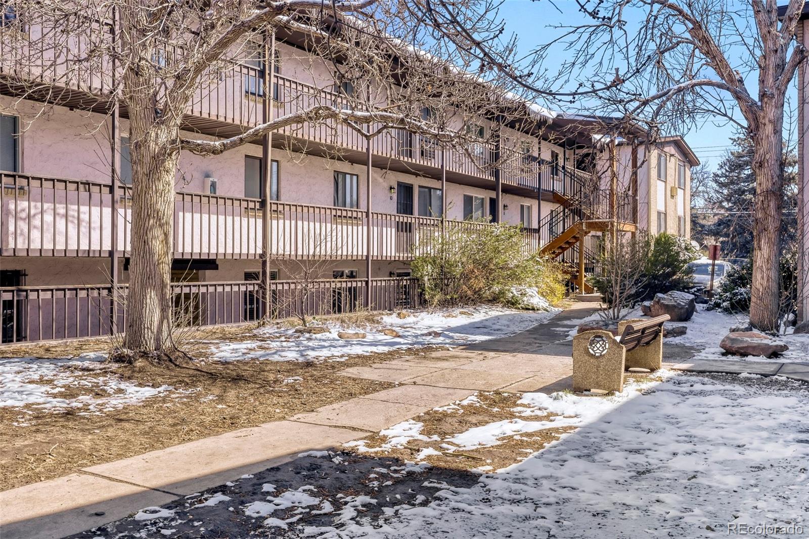 875 South Quebec Street, Unit 4 Denver, CO 80247 - Photo 28 of 29