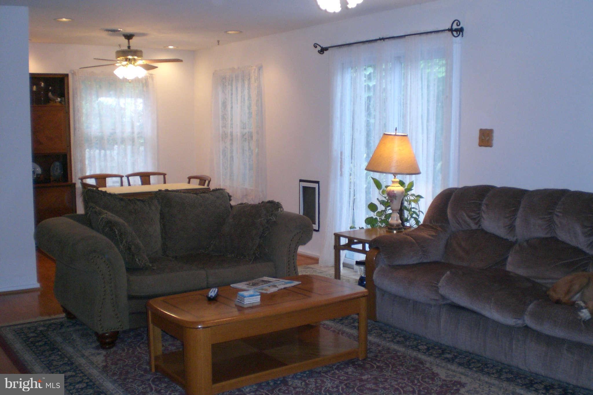 1913 Griffith Road Falls Church, VA 22043 - Photo 2 of 12 Living Room