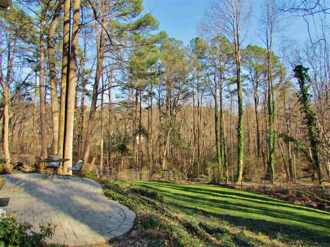 4612 Old Village Road Raleigh, NC 27612 - Photo 24 of 25 backyar