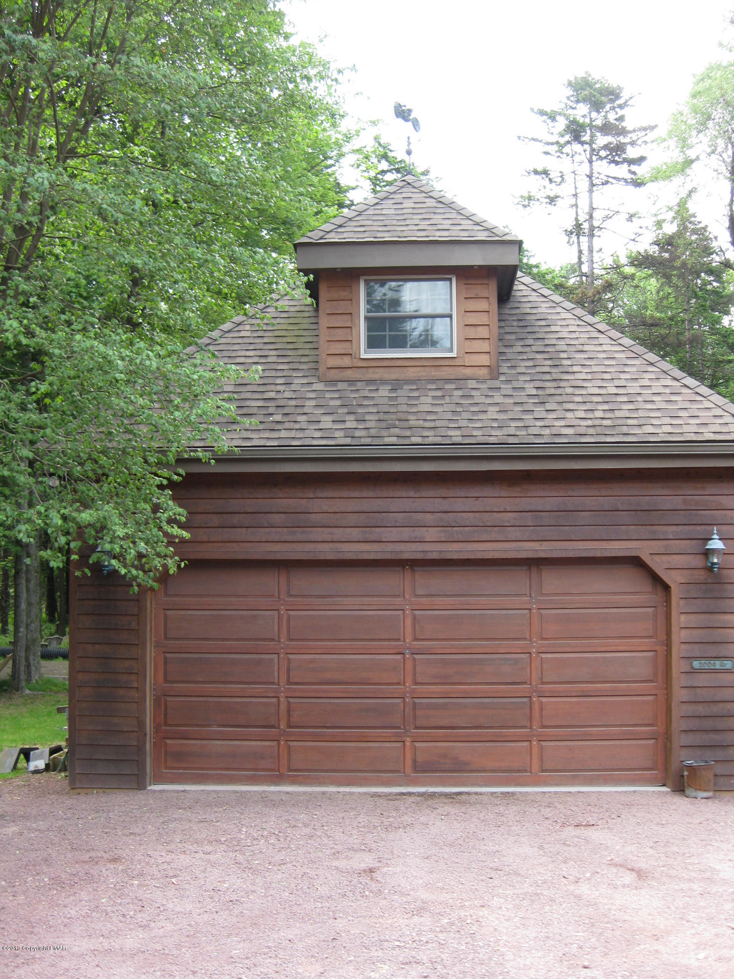 368 Sawmill Road Pocono Lake, PA 18347 - Photo 31 of 40 DETACHED GARAGE