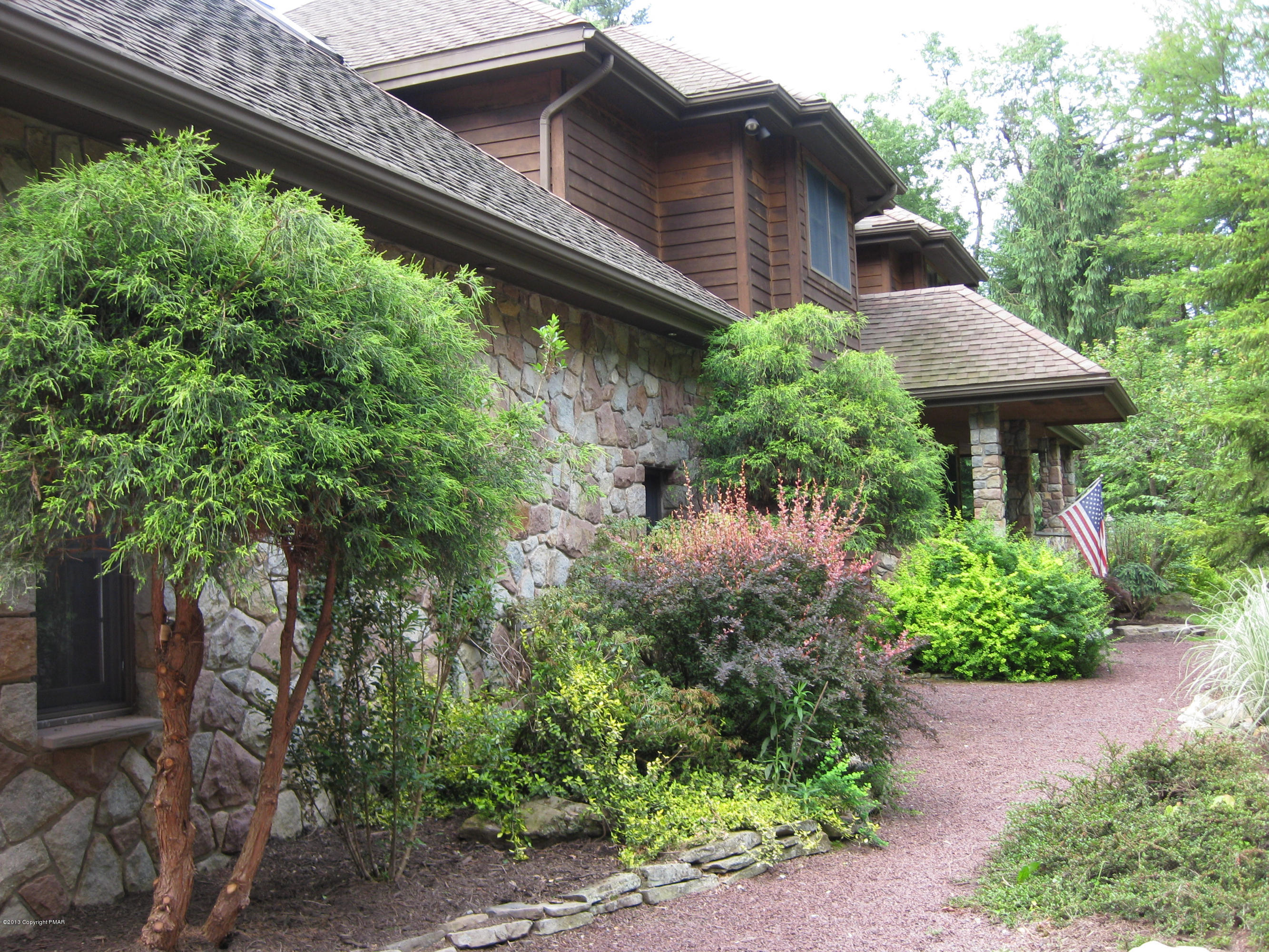 368 Sawmill Road Pocono Lake, PA 18347 - Photo 40 of 40 WALKWAY