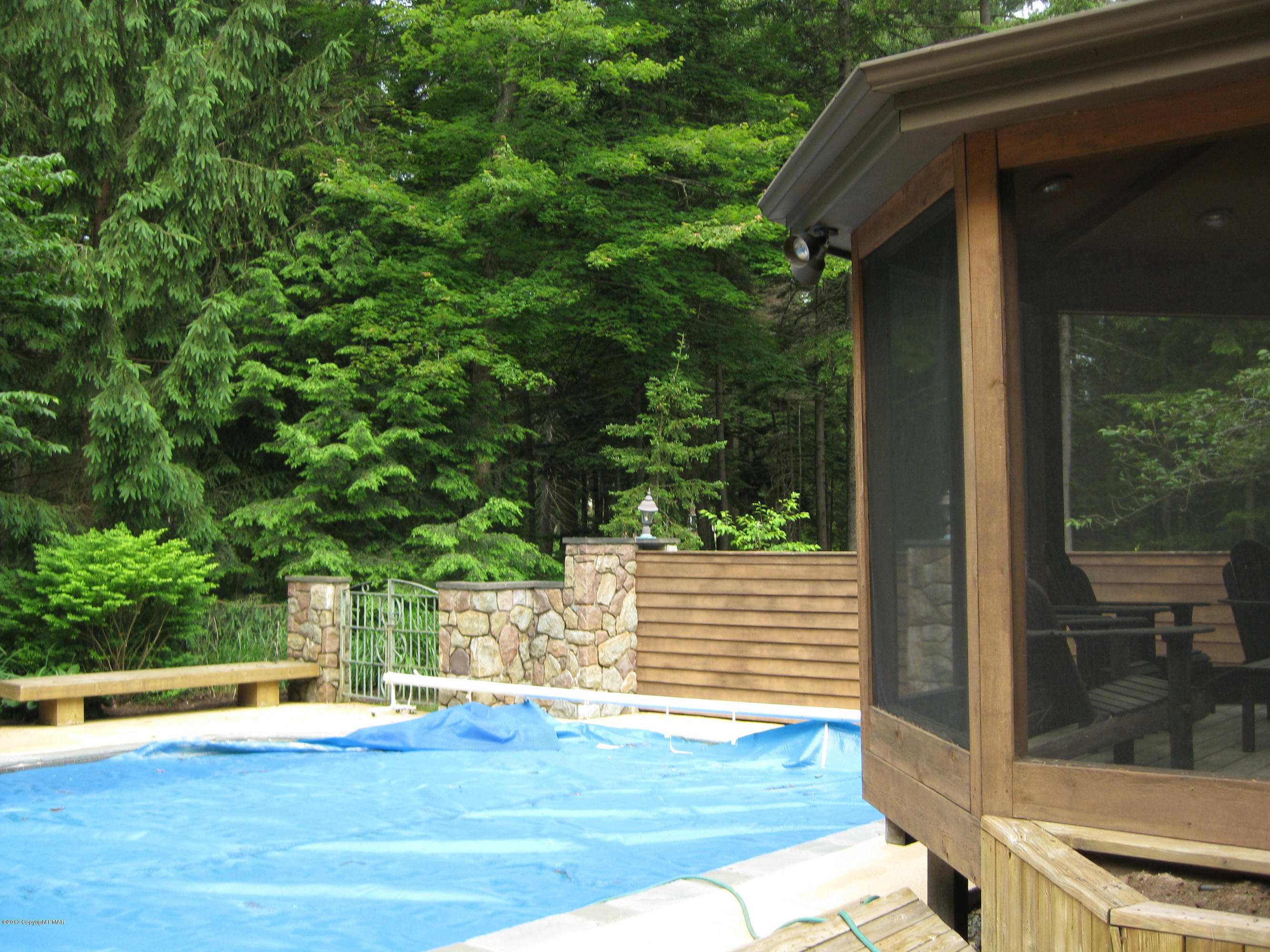 368 Sawmill Road Pocono Lake, PA 18347 - Photo 9 of 40 POOL
