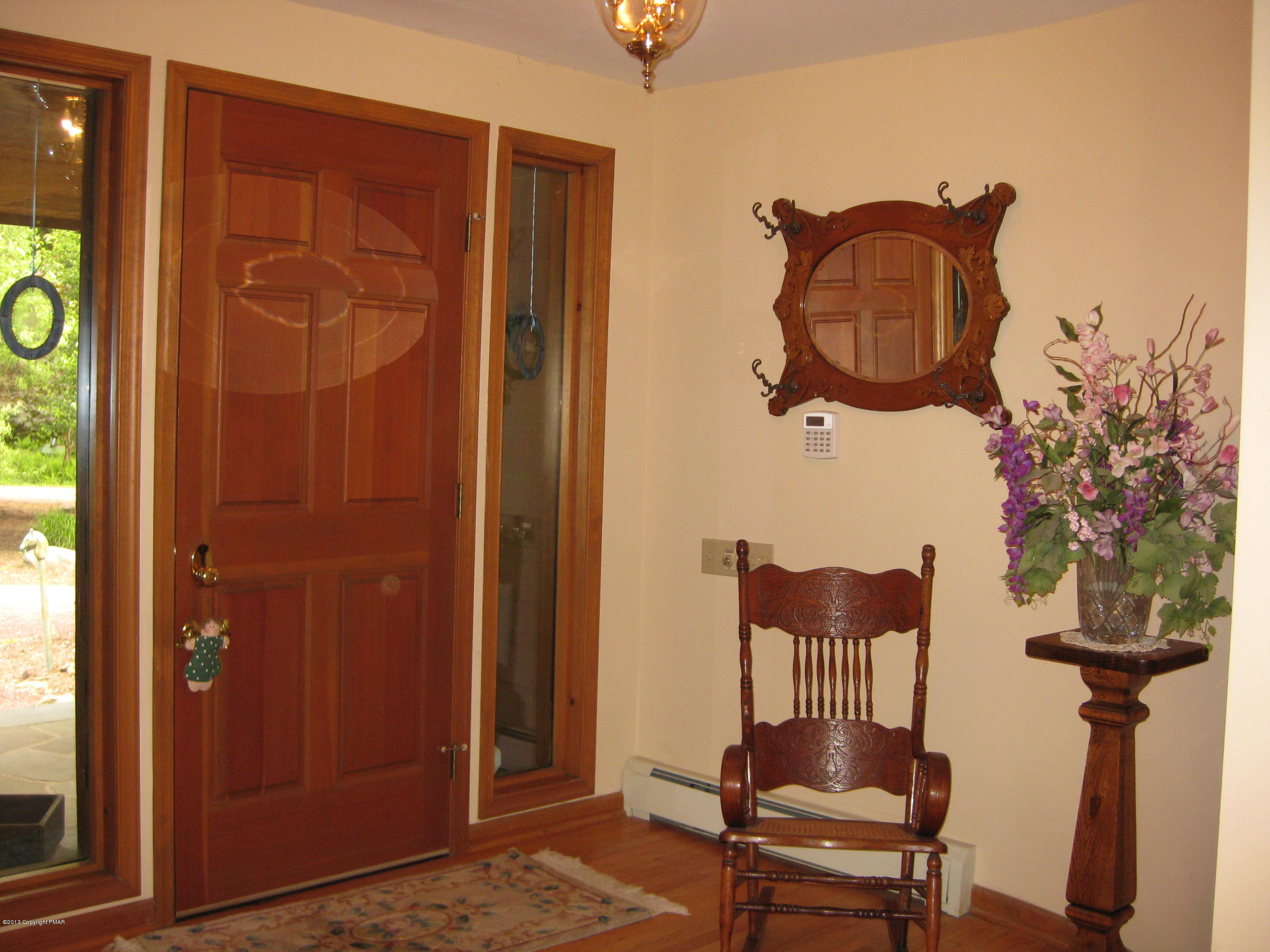368 Sawmill Road Pocono Lake, PA 18347 - Photo 10 of 40 ENTRANCE WAY
