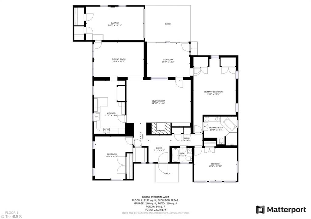 911 Arbor Road Winston-Salem, NC 27104 - Photo 44 of 44 Gallery Image 44