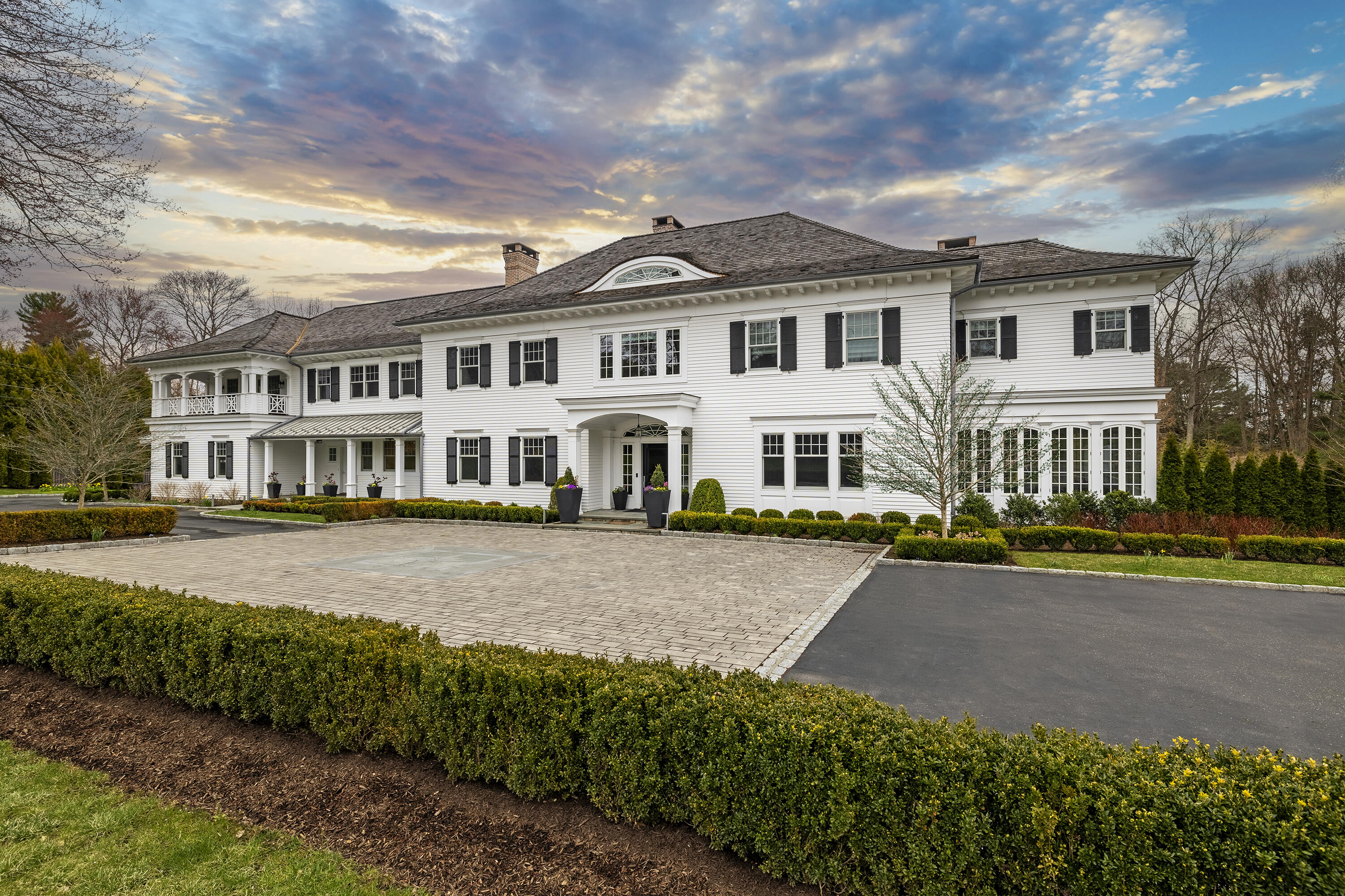 549 Oenoke Ridge New Canaan, CT 06840 - Photo 50 of 54 549_Oenoke_Front