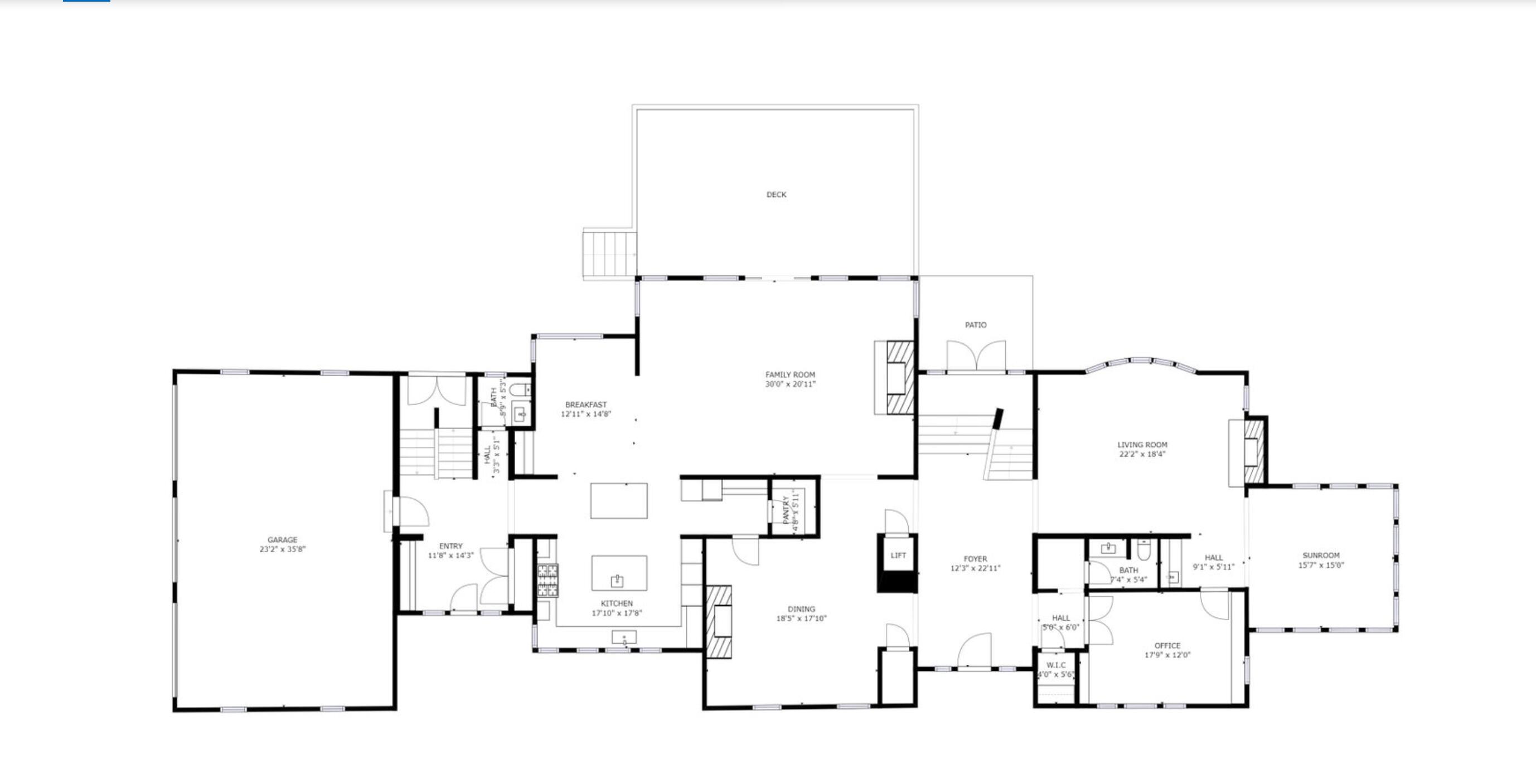 549 Oenoke Ridge New Canaan, CT 06840 - Photo 52 of 54 Screen Shot 2024-04-07 at 11.49.28 PM