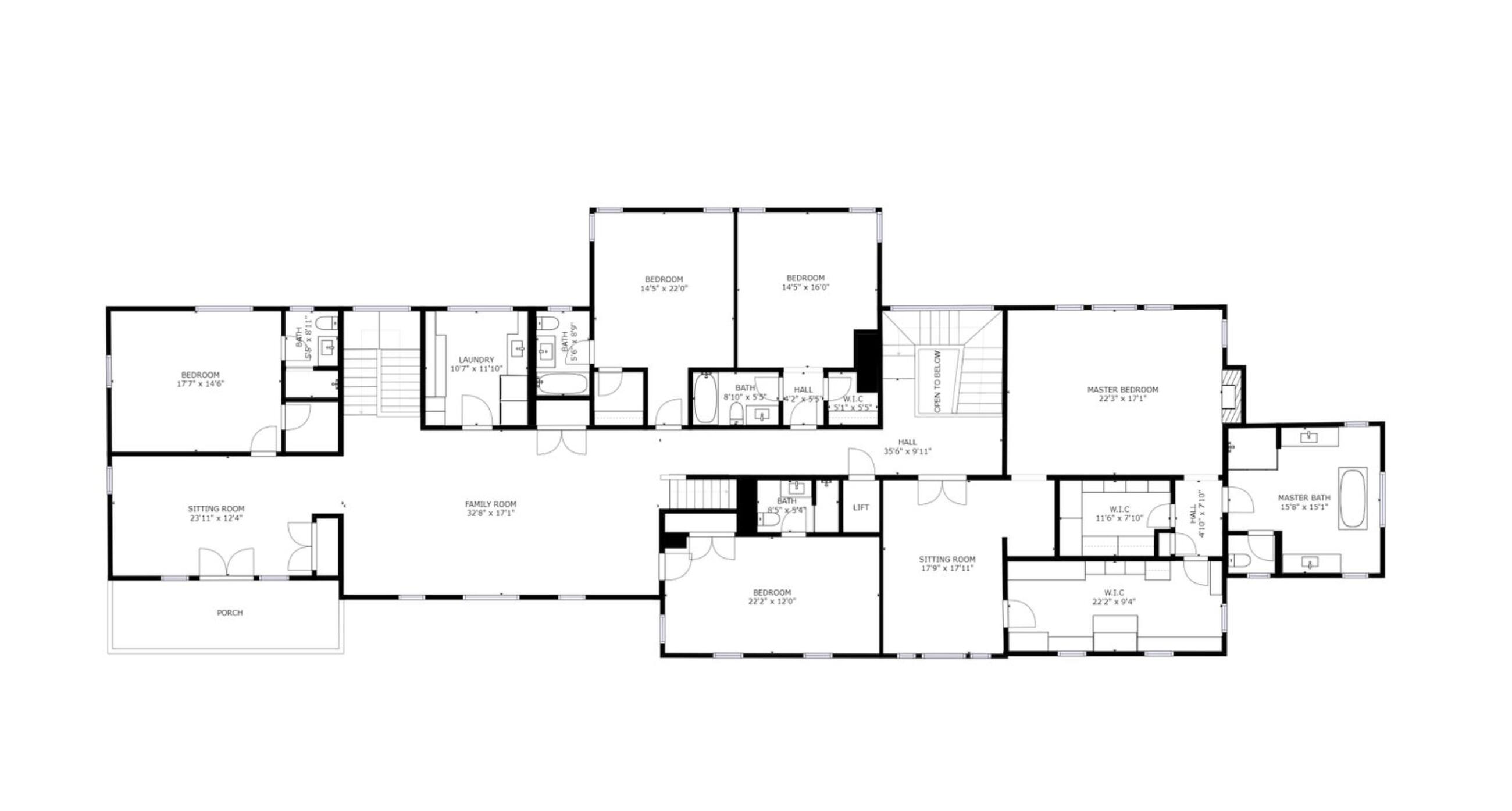 549 Oenoke Ridge New Canaan, CT 06840 - Photo 53 of 54