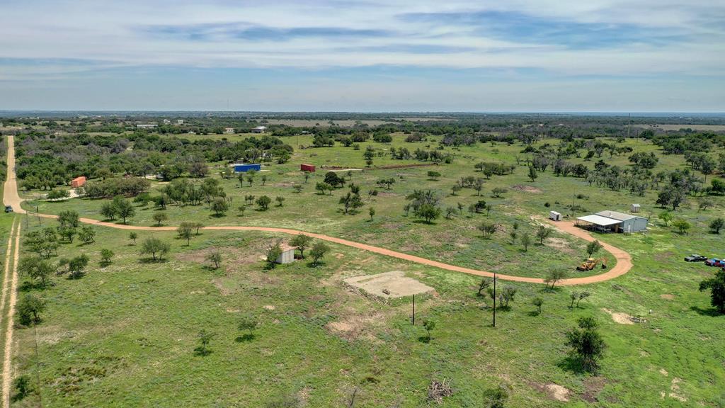 1443 Gina Road Harper, TX 78631 - Photo 6 of 49 a view of a lake with a city