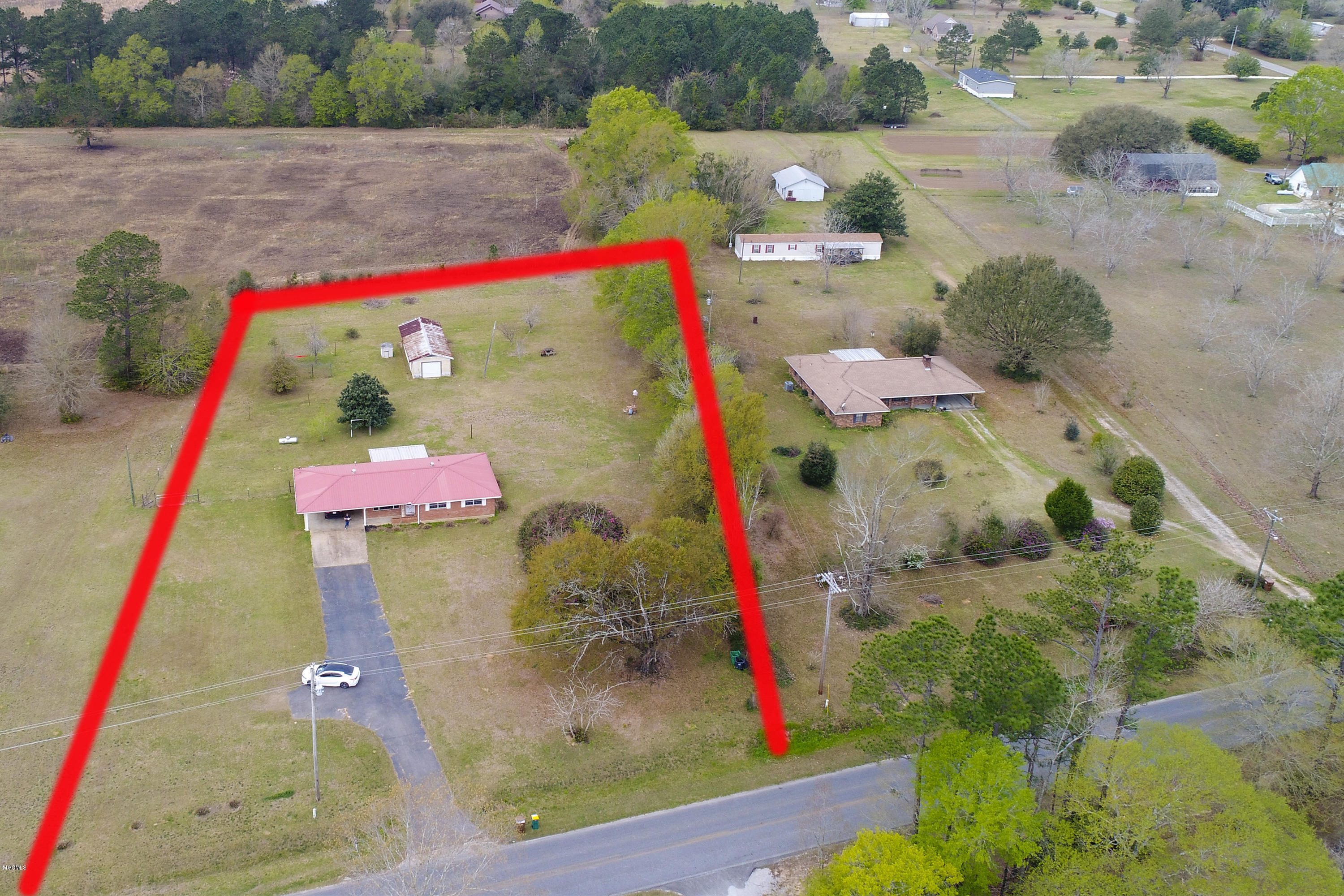 23461 Success Road Saucier, MS 39574 - Photo 23 of 23 024