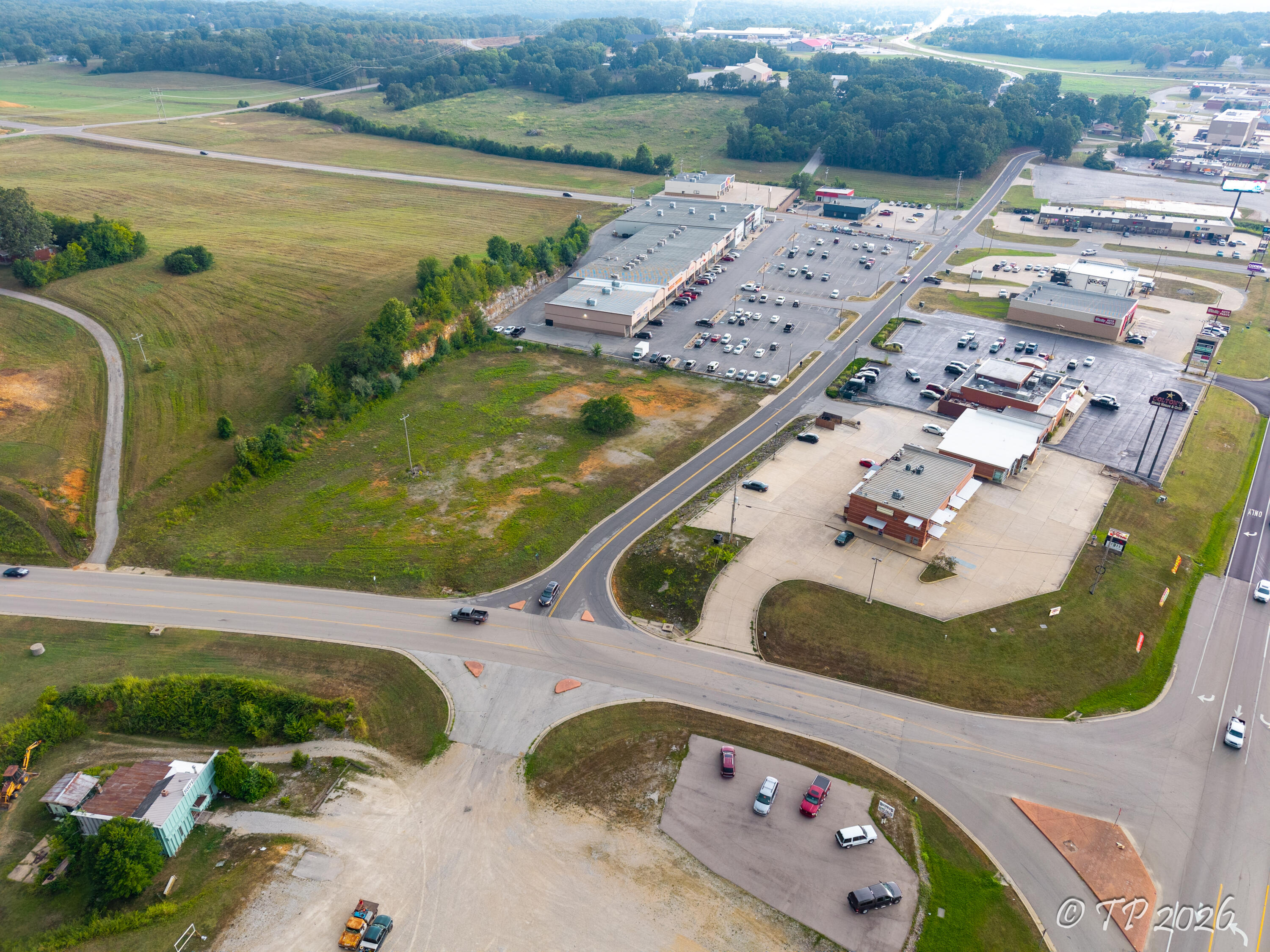 0 Mitchell Road West Plains, MO 65775 - Photo 14 of 16 Aerial (15)