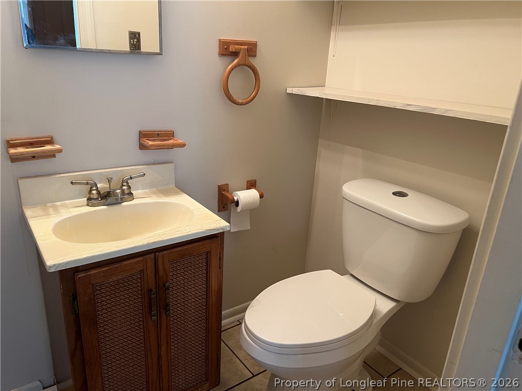 1007 Lisa Circle Spring Lake, NC 28390 - Photo 13 of 19 1/2 bath
