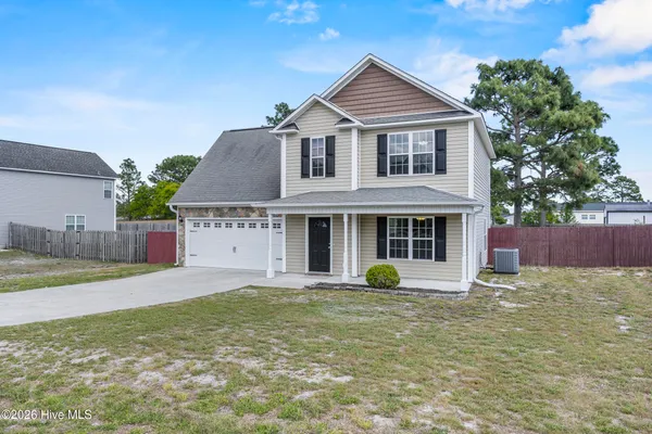 $299,870 | 264 Inverness Drive, Hubert, NC 28539