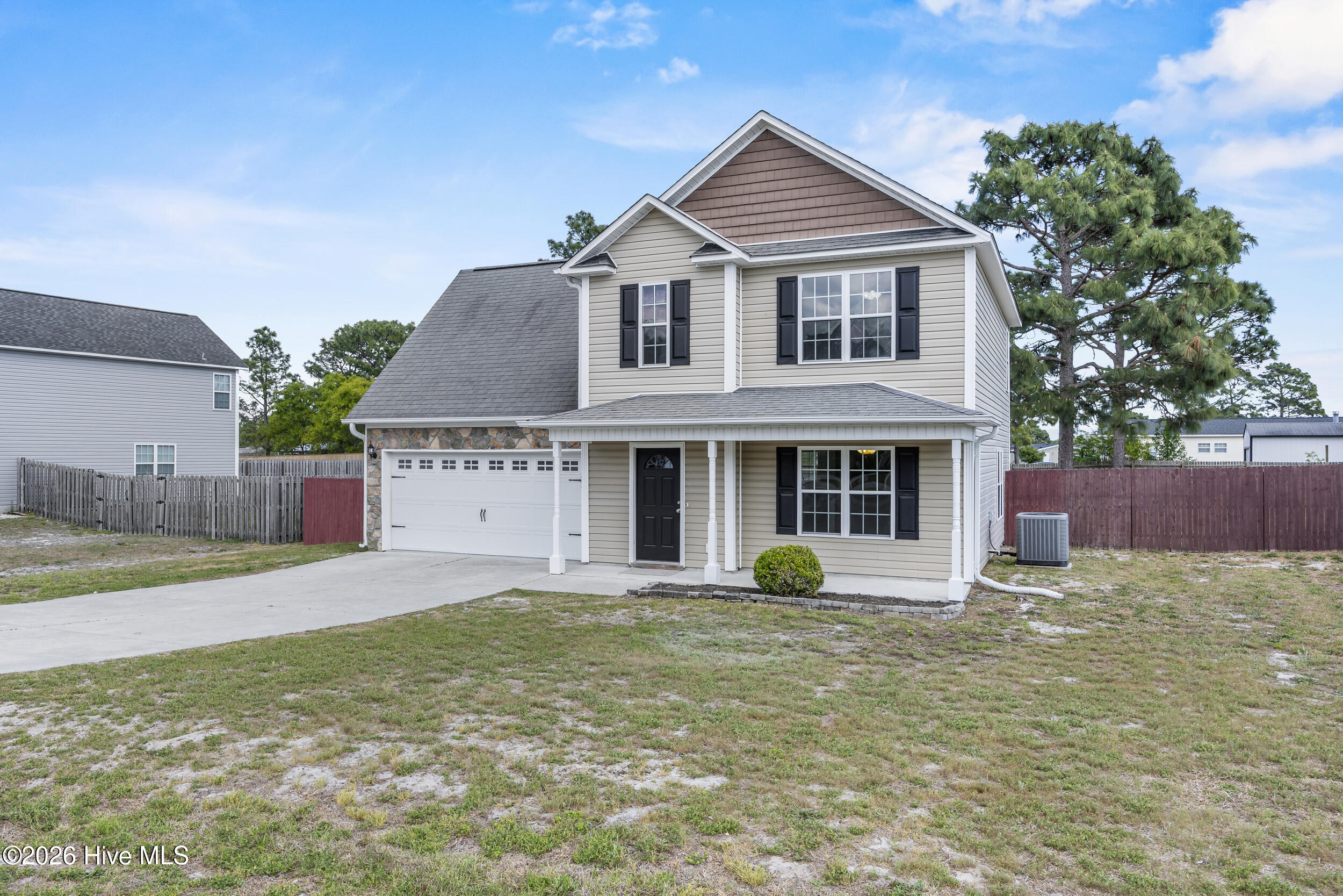 264 Inverness Drive Hubert, NC 28539 - Photo 1 of 26 Front