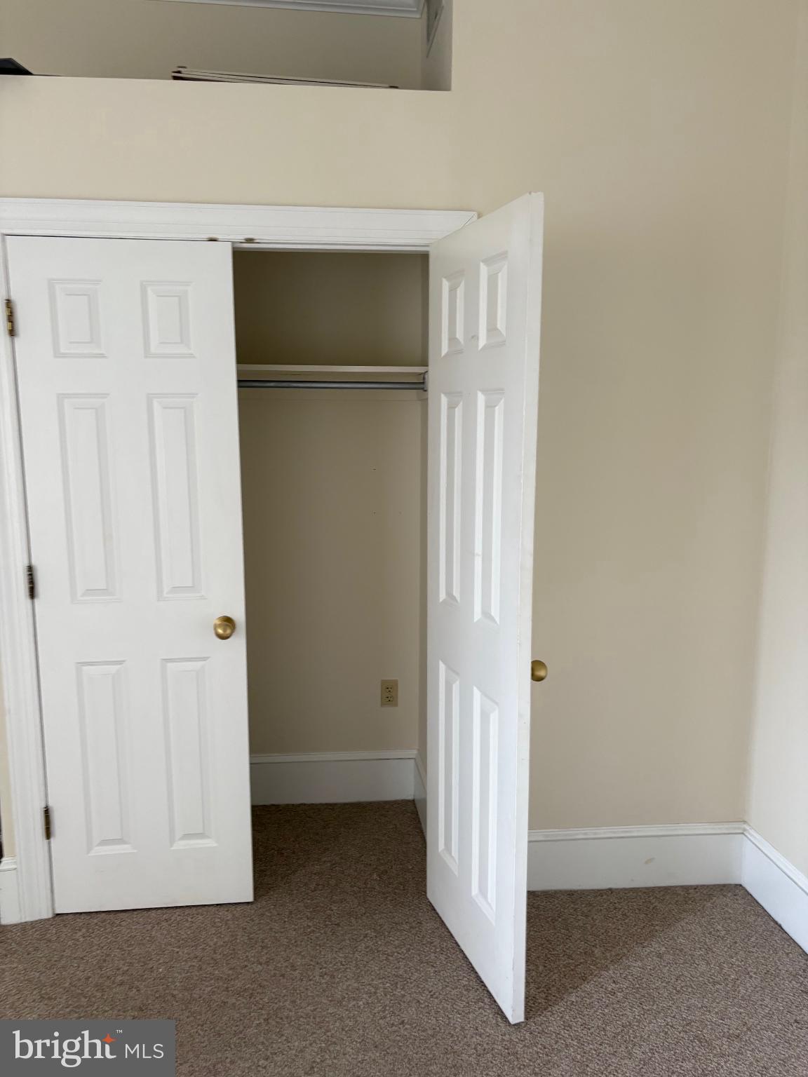 10 North Main Street Doylestown, PA 18901 - Photo 12 of 14 Spacious closet with double doors open wide.