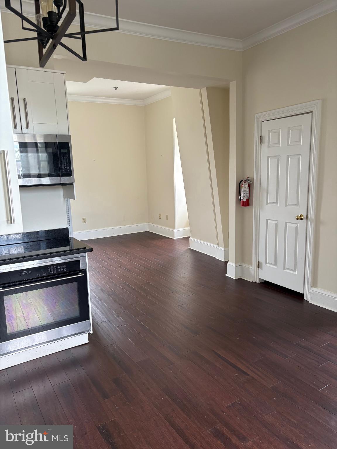 10 North Main Street Doylestown, PA 18901 - Photo 5 of 14 Spacious kitchen with elegant design elements.