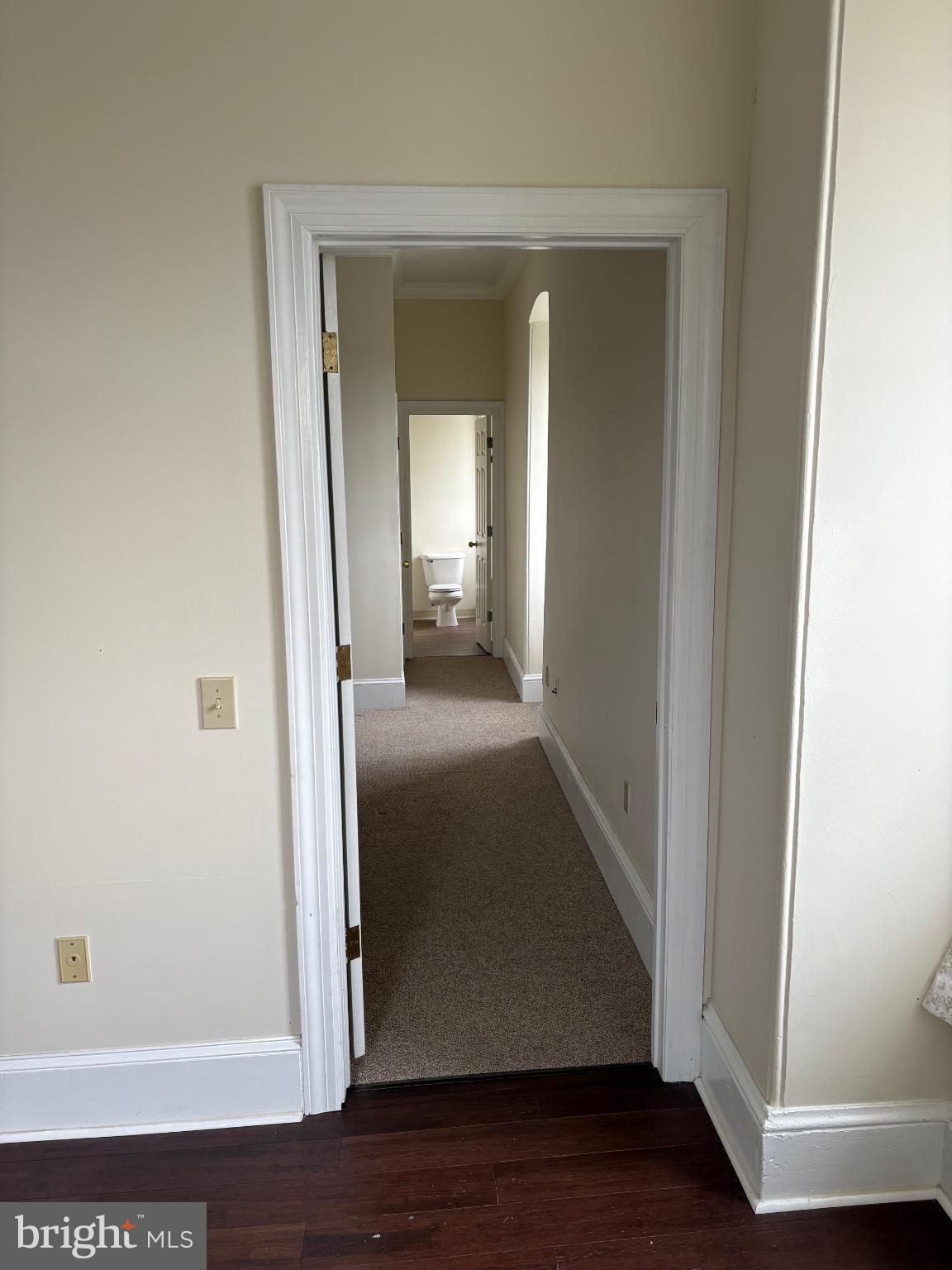 10 North Main Street Doylestown, PA 18901 - Photo 8 of 14 Inviting hallway leading to serene spaces.