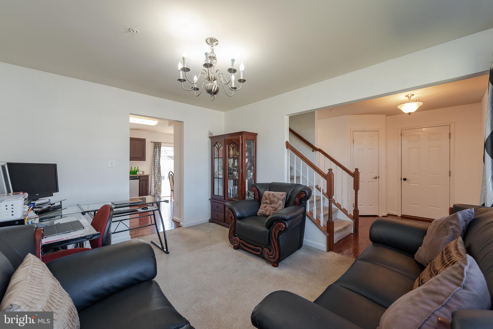 9549 Chaton Road Laurel, MD 20723 - Photo 2 of 31 Living Room