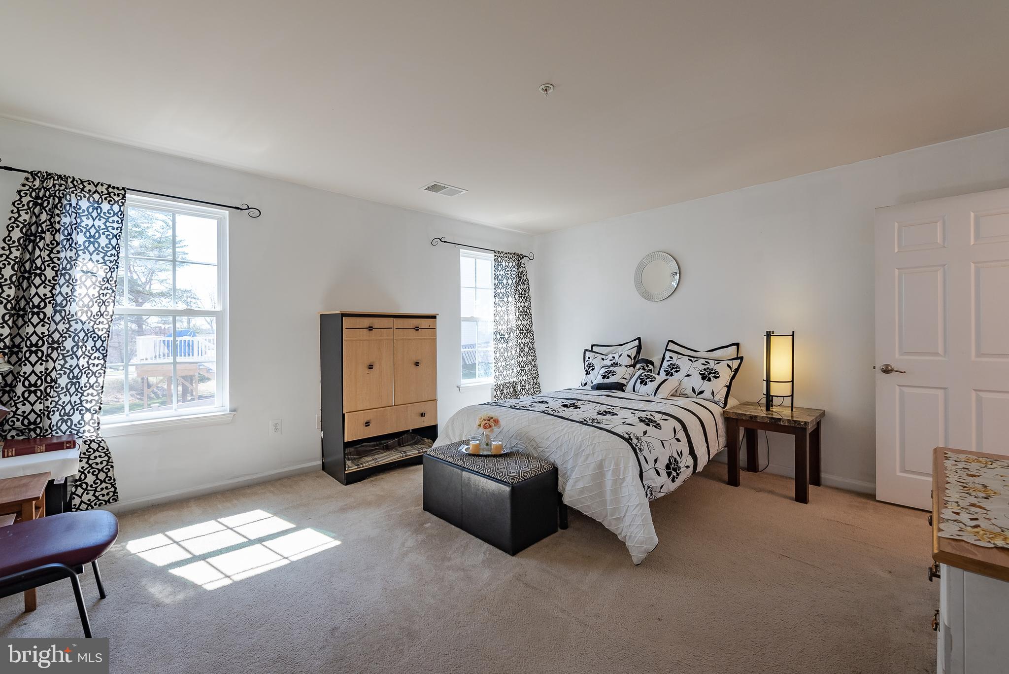 9549 Chaton Road Laurel, MD 20723 - Photo 12 of 31 Master Bedroom